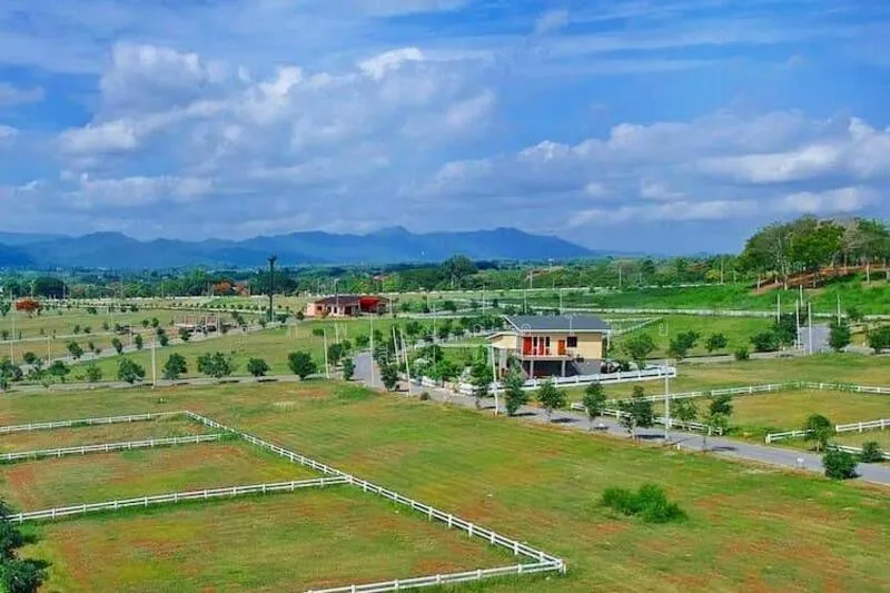 ขายที่ดิน จัดสรรแบ่งขาย ในโครงการฮอลิเดย์ปาร์คเขาใหญ่ เฟส 9